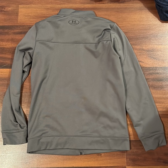 Youth Under Armour lightweight zip Jacket - Picture 2 of 2